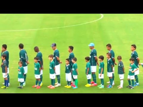 Goiás 1 x 0 Itumbiara - Campeonato Goiano 2015