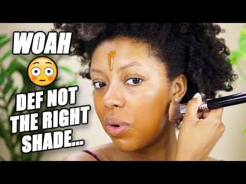 NEW Dior Backstage Face and Body Foundation |  First Impressions + 18 HR Wear Test