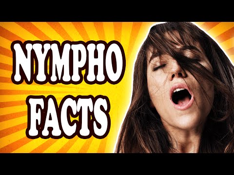 Top 10 Facts About Nymphomaniacs — TopTenzNet