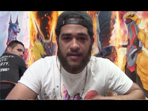 1st Place Yu-Gi-Oh! Locals Salamangreat Deck Profile- Zak Lanier-guivas