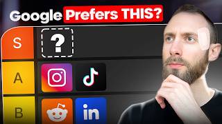 Ranking Social Media Platforms by How Well They Rank on Google (Parasite SEO Explained)