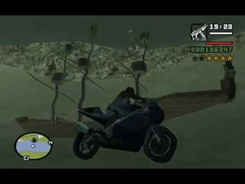 Starter Save - Part 28 - The Chain Game - GTA San Andreas PC - complete walkthrough-achieving ??.??%
