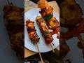 Achari Paneer Tikka Tandoori Paneer Tikka Paneer Tikka Recipe Shorts