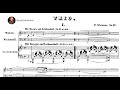 Robert Schumann - Piano Trio No. 1, Op. 63 (1847)