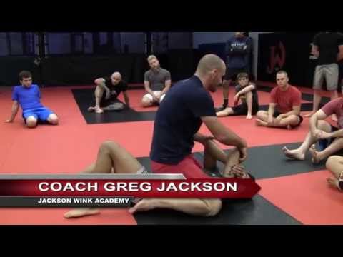 Inside View of Jackson Wink Professional MMA Training Academy - ABQ RAW