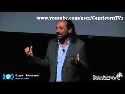 Nassim Haramein and The Connected Universe - Modern Knowledge Conference
