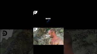 エドとベアのセットログ (ディスカバリーチャンネル) #setlog #shorts #discovery