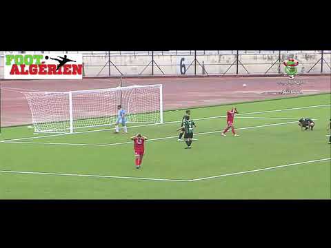 Ligue 2 Algérie (12e journée) : JSM Béjaïa 1 - 0 MO Béjaïa