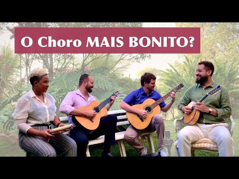 DOCE DE COCO - DANILO BRITO choro by Jacob do Bandolim