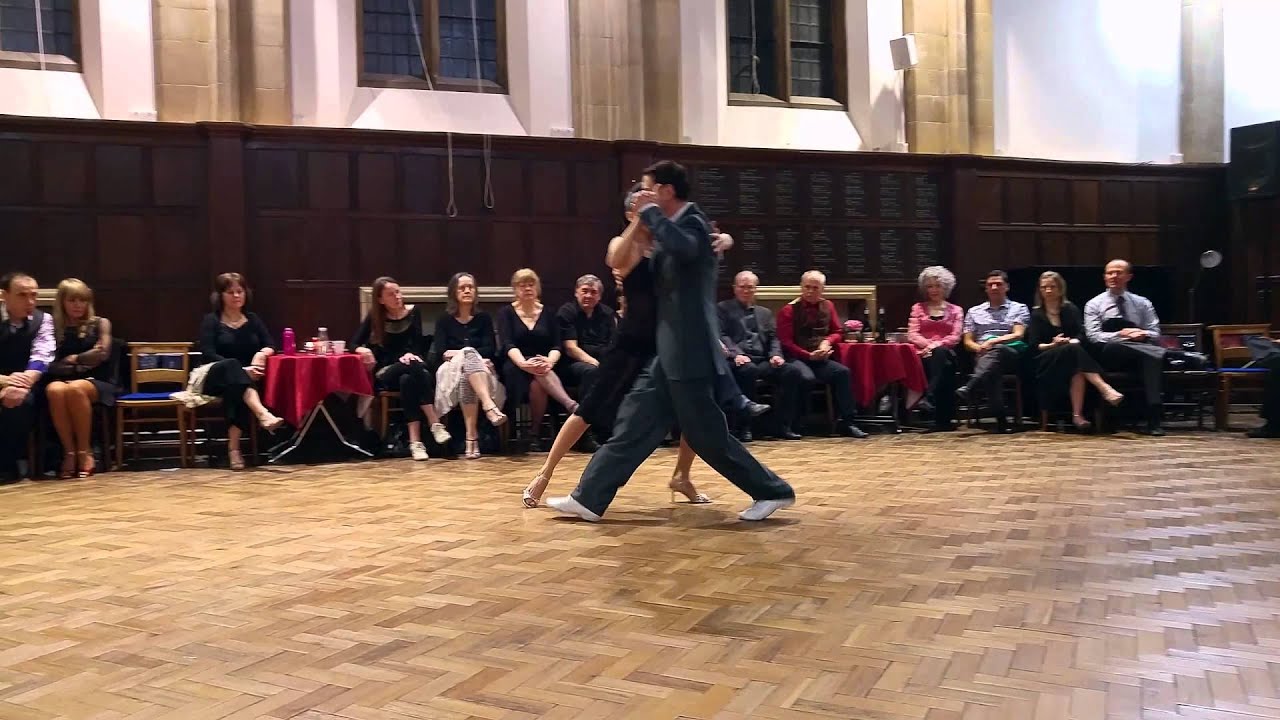 Marcelo Ramer and Selva Mastroti, Oxford, 19-March-2016