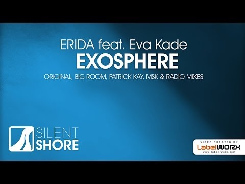 ERIDA feat. Eva Kade - Exosphere (Patrick Kay Remix)