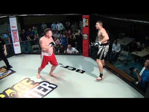 Tomasz Aosdioadnoczic Vs Simon Watson - MMA - BCFA