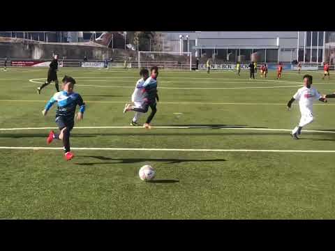 FC TICINO 8 - 2 FC PARC