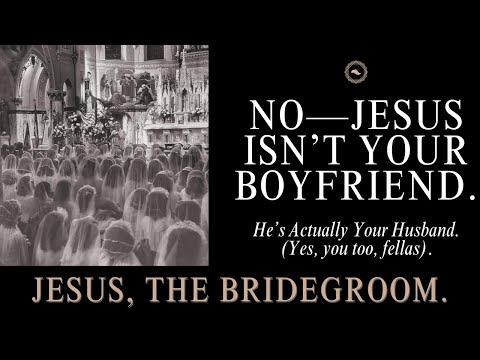 Jesus, the Bridegroom:The Gospel as a Divine Wedding Story
