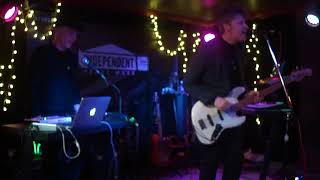 Martin Carr "Gold Lift" live at Le Pub, Newport