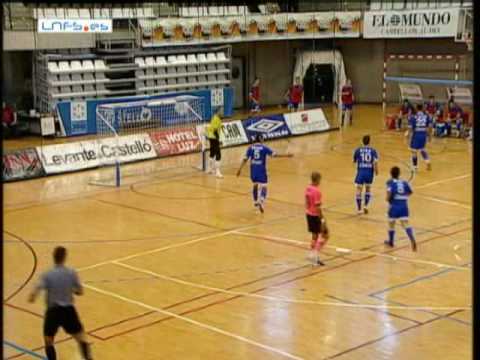 Playas de Castellón - FC Barcelona