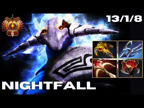 🔥 NIGHTFALL'S SVEN - DER ULTIMATIVE CARRY-GUIDE! 🔥