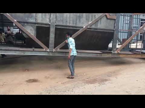 Aluminium Hoppers Fabrication Service