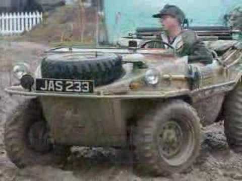 VW Schwimmwagen - War & Peace Show 2007