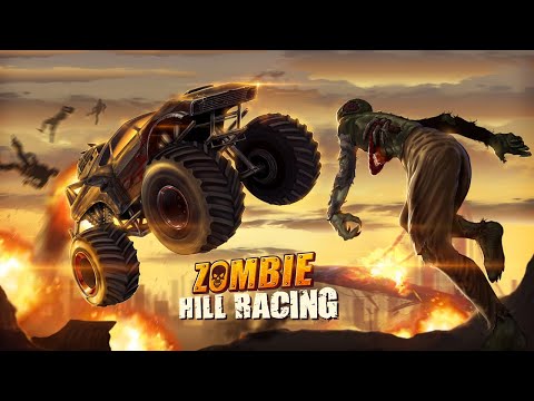 Zombie Hill Racing: Earn Climb video