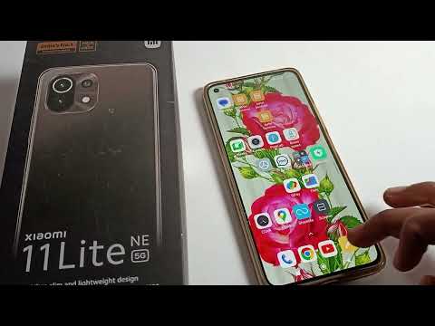 how to set alarm ringtone in xiaomi 11 lite 5g | how to set alarm ringtone