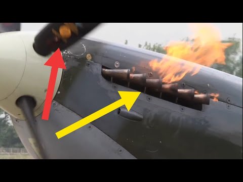 Spitfire SPITS FIRE - AWESOME SOUND !!!