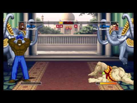 Kritz (DeeJay) vs The Genius (Honda) - [9/9] ~ 17/11/09