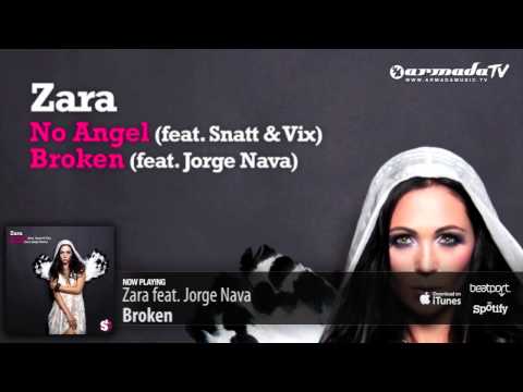 Zara feat. Jorge Nava - Broken (Original Mix)
