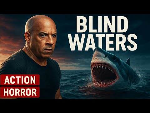 Eaux Mortelles ⎪ Traqué par un Requin Affamé ⎪ ACTION ⎪ HORREUR ⎪ Film Complet en Français ⎪ 2025