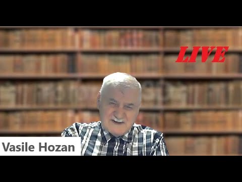 Vasile Hozan - LIVE 5.3.2021