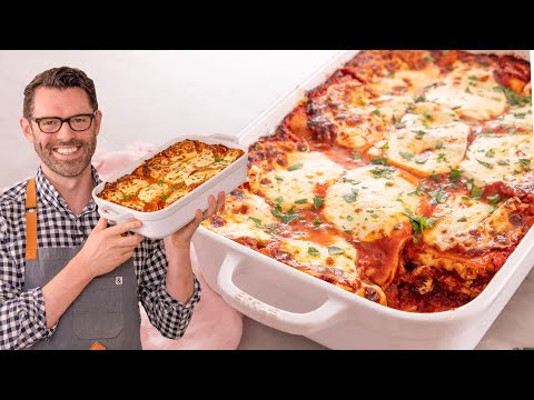 Easy Lasagna Recipe