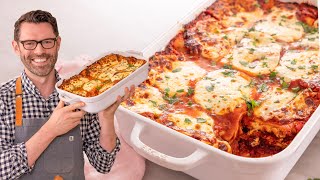 Download lagu Easy Lasagna Recipe mp3 Download lagu Easy Lasagna Recipe mp3