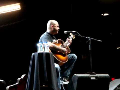 Thumbnail for Aaron Lewis [Staind] -Vicious Circles[Soundcheck]-Palladium Ballroom-Dallas, TX - 13th March 2010 by Staind