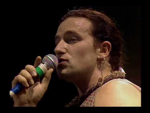 U2   Live  from Paris 1987 from bonus DVD The Joshua Tree Super Deluxe Edition 2007