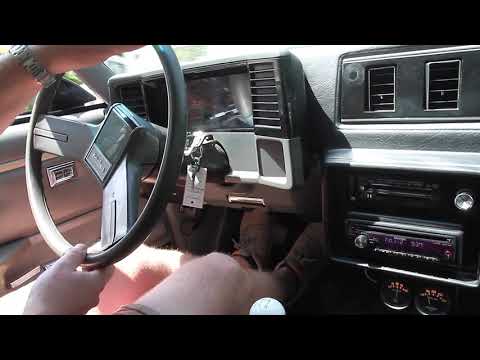 1987 GMC Caballero (CC-1467349) for sale in Atlanta, Georgia