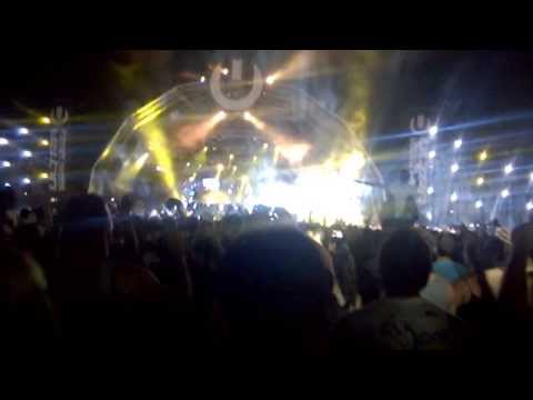 DJ Tiësto  (1) @ Ultra South Africa 2014 - Cape Town EDM