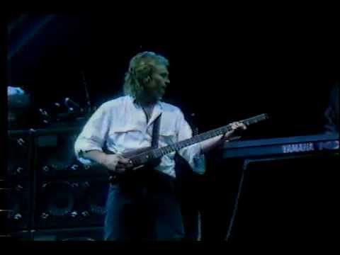 Mr. Mister ~ Is It Love  ** upgrade **  Chile '88, Second Show