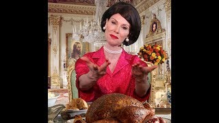Happy Thanksgiving - Betty Bowers
