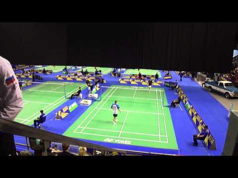 Rainer Kaljumäe vs Michael Lahnsteiner 21:17