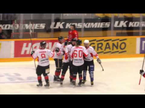 PEPO HC - LL-89 koko ottelu 7.10.2018