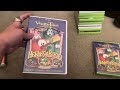 My VeggieTales DVD Collection 2024 Edition