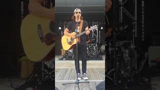 Ludovick Bourgeois - Test de son - Milliardaire de toi - Sainte-Agathe - 28 juillet 2018