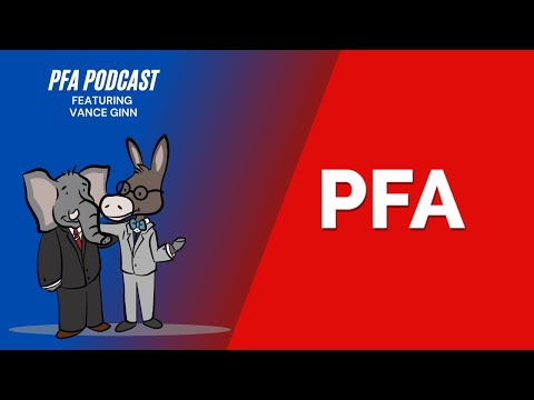PFA Podcast Ep. 20 Vance Ginn
