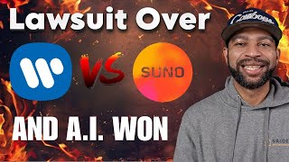 The SUNO Vs WMG Lawsuit Settlement Is Crazy!!!