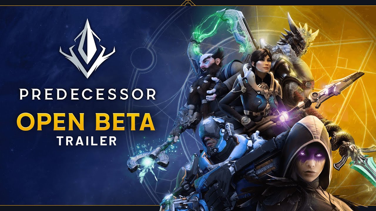 Announcement Trailer