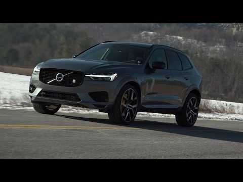 2020 Volvo XC60 | Polestar Engineered | Steve Hammes