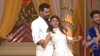 Abhi-Pragya &  Sahil-Preetas  Dance  Zee Risht