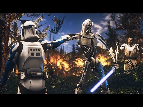 Why General Grievous Secretly ADMIRED Clones [But still HATED Jedi with a Vengeance]