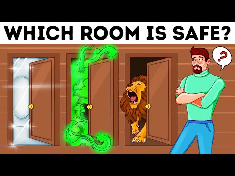 Riddles So Tricky, They’ll Test Your IQ Like Never Before