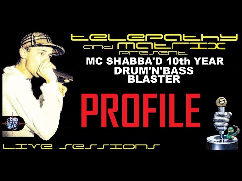 TELEPA Profile MC's Navigator Shabba D Feat Jr Dangerous Fatman D Foxy